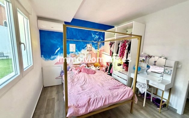 Resale - Detached villa - Orihuela Costa - Villamartín