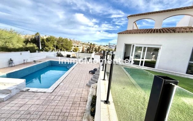 Resale - Detached villa - Orihuela Costa - Villamartín