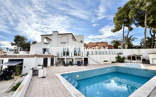 Resale - Detached villa - Orihuela Costa - Villamartín