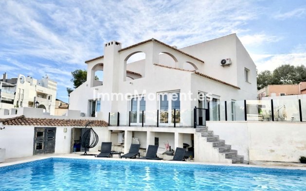Resale - Detached villa - Orihuela Costa - Villamartín