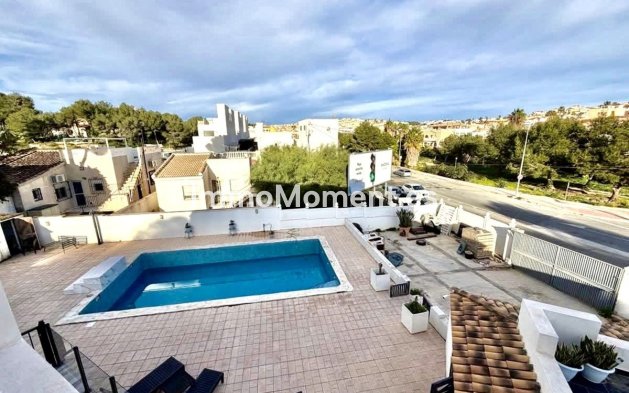 Resale - Detached villa - Orihuela Costa - Villamartín