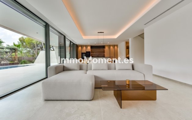 Resale - Detached villa - Altea - Altea Centro