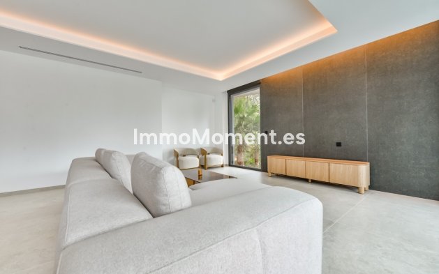 Resale - Detached villa - Altea - Altea Centro