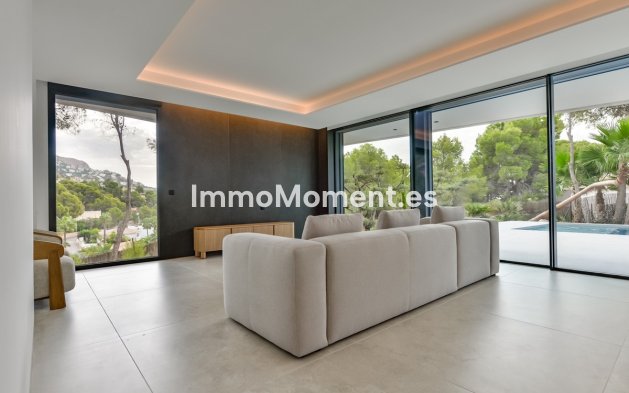 Resale - Detached villa - Altea - Altea Centro