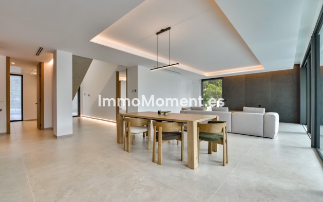 Resale - Detached villa - Altea - Altea Centro