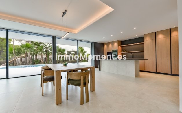 Resale - Detached villa - Altea - Altea Centro