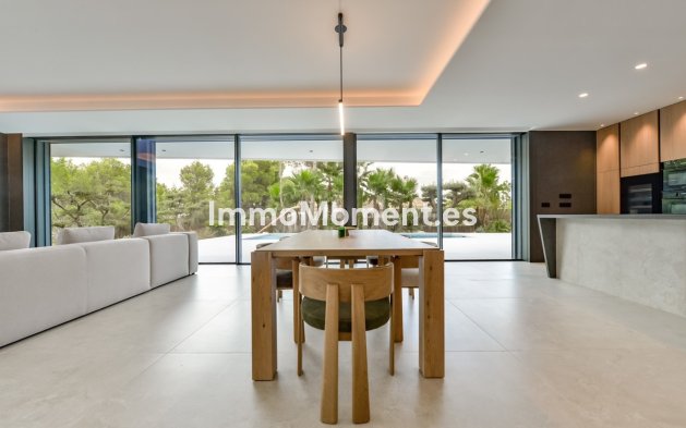 Resale - Detached villa - Altea - Altea Centro