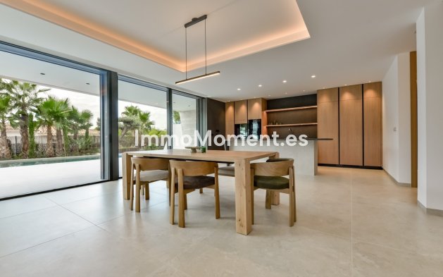 Resale - Detached villa - Altea - Altea Centro