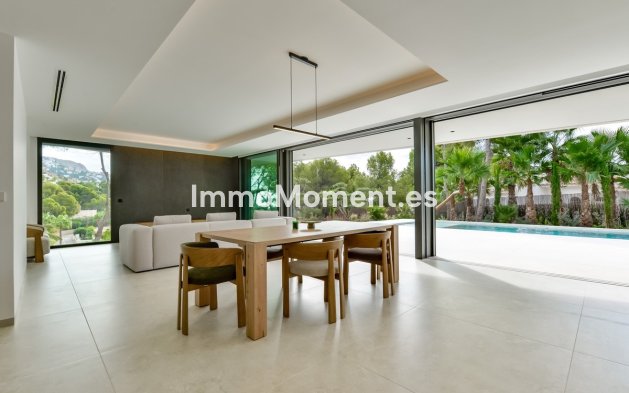 Resale - Detached villa - Altea - Altea Centro