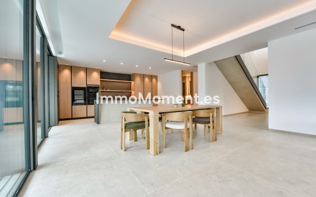 Resale - Detached villa - Altea - Altea Centro