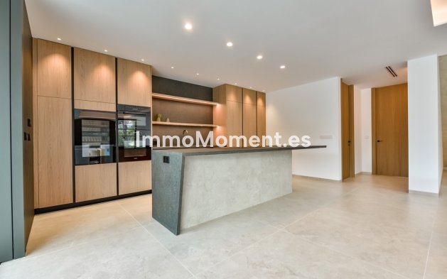 Resale - Detached villa - Altea - Altea Centro