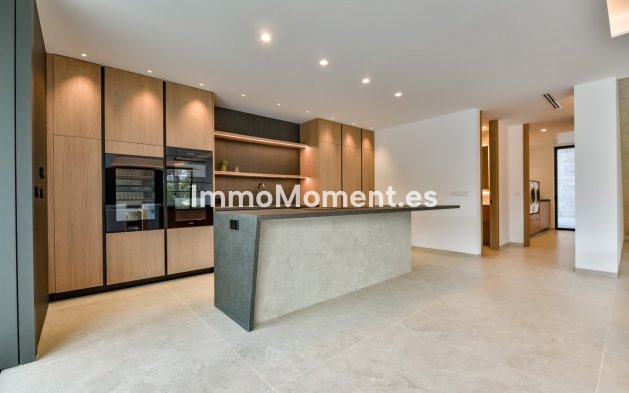 Resale - Detached villa - Altea - Altea Centro