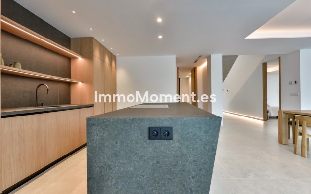 Resale - Detached villa - Altea - Altea Centro