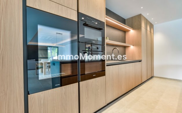Resale - Detached villa - Altea - Altea Centro