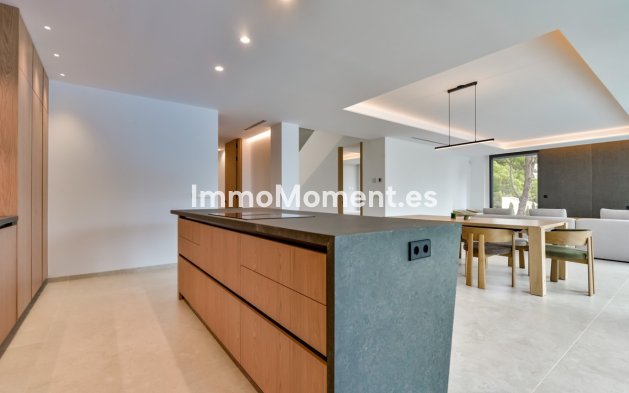 Resale - Detached villa - Altea - Altea Centro