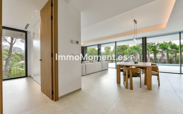 Resale - Detached villa - Altea - Altea Centro