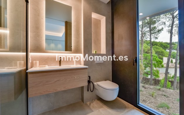 Resale - Detached villa - Altea - Altea Centro