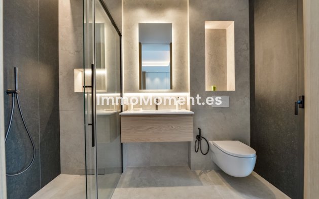 Resale - Detached villa - Altea - Altea Centro