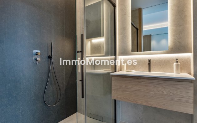 Resale - Detached villa - Altea - Altea Centro