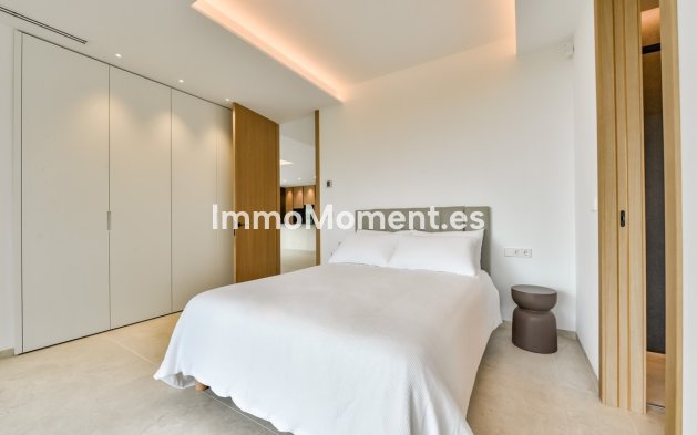 Resale - Detached villa - Altea - Altea Centro