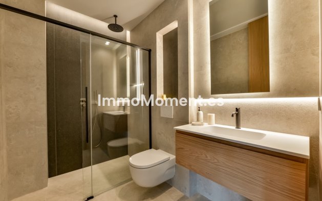 Resale - Detached villa - Altea - Altea Centro