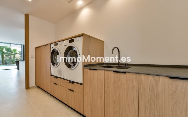 Resale - Detached villa - Altea - Altea Centro
