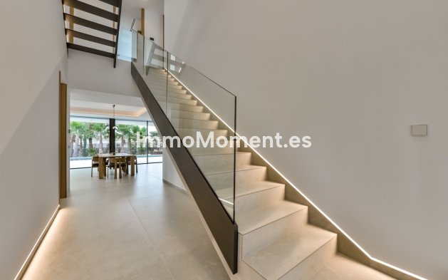 Resale - Detached villa - Altea - Altea Centro