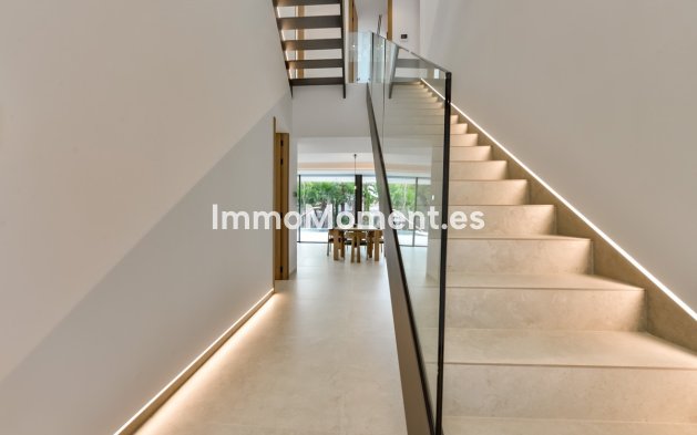 Resale - Detached villa - Altea - Altea Centro