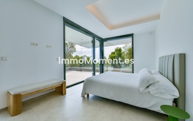 Resale - Detached villa - Altea - Altea Centro