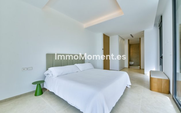 Resale - Detached villa - Altea - Altea Centro