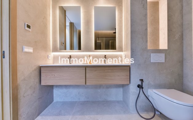 Resale - Detached villa - Altea - Altea Centro