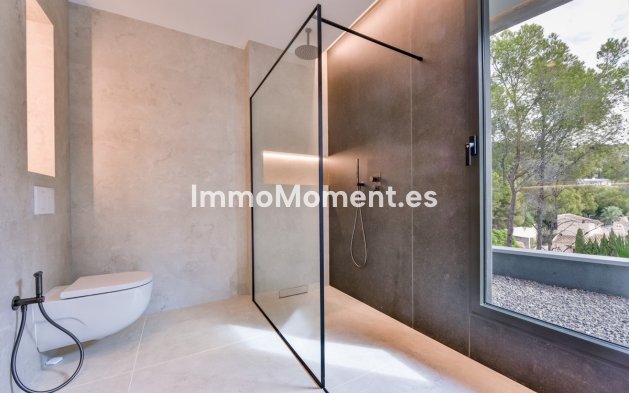 Resale - Detached villa - Altea - Altea Centro