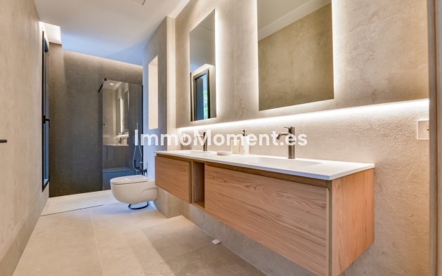 Resale - Detached villa - Altea - Altea Centro