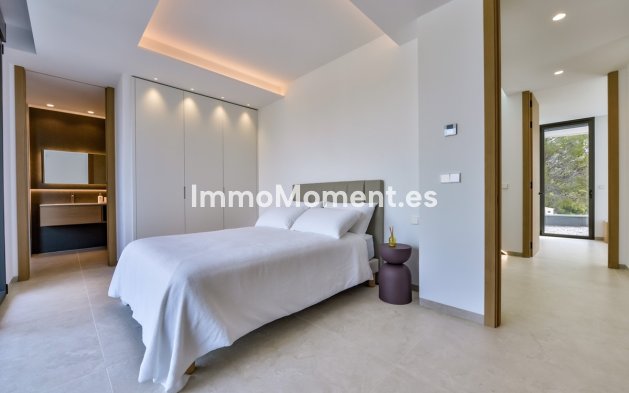 Resale - Detached villa - Altea - Altea Centro