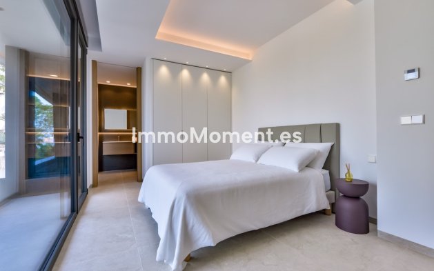Resale - Detached villa - Altea - Altea Centro