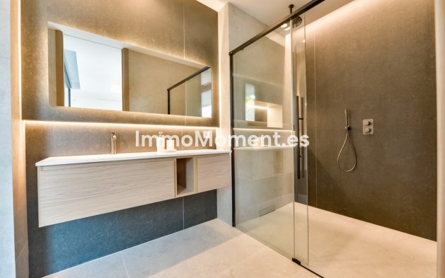 Resale - Detached villa - Altea - Altea Centro