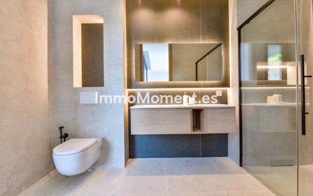 Resale - Detached villa - Altea - Altea Centro