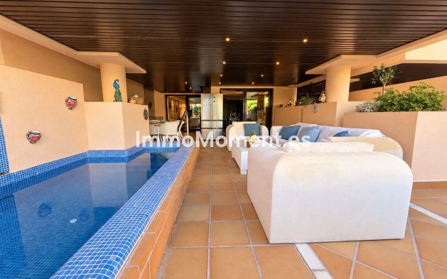 Wiederverkauf - Wohnung - Estepona  - Estepona Centro