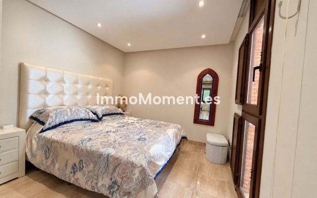 Wiederverkauf - Wohnung - Estepona  - Estepona Centro