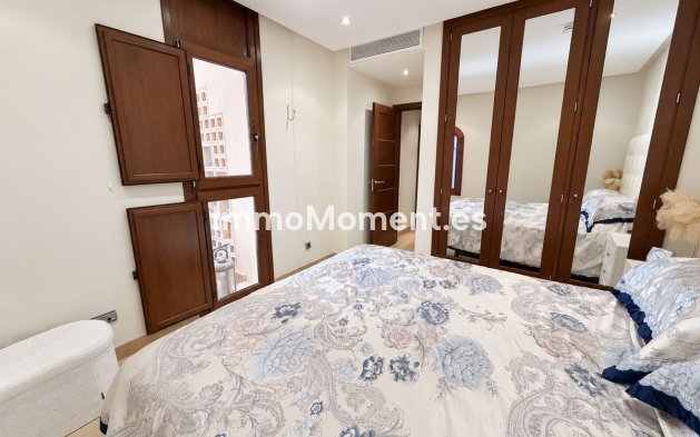 Wiederverkauf - Wohnung - Estepona  - Estepona Centro