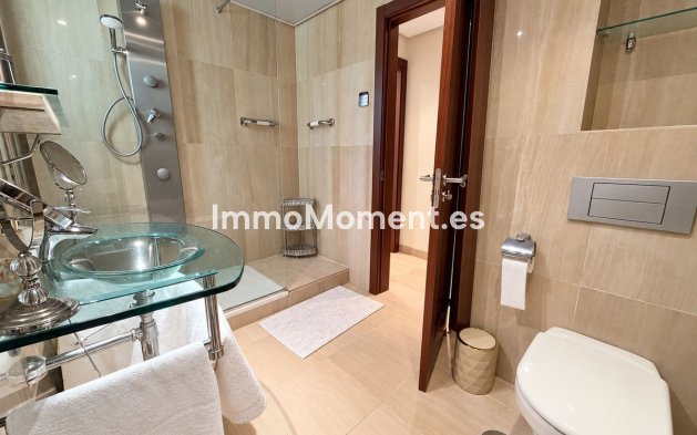 Wiederverkauf - Wohnung - Estepona  - Estepona Centro