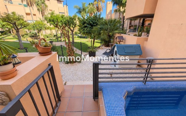 Wiederverkauf - Wohnung - Estepona  - Estepona Centro