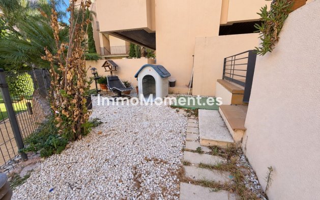 Wiederverkauf - Wohnung - Estepona  - Estepona Centro
