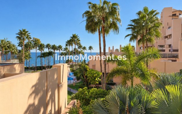 Wiederverkauf - Wohnung - Estepona  - Estepona Centro