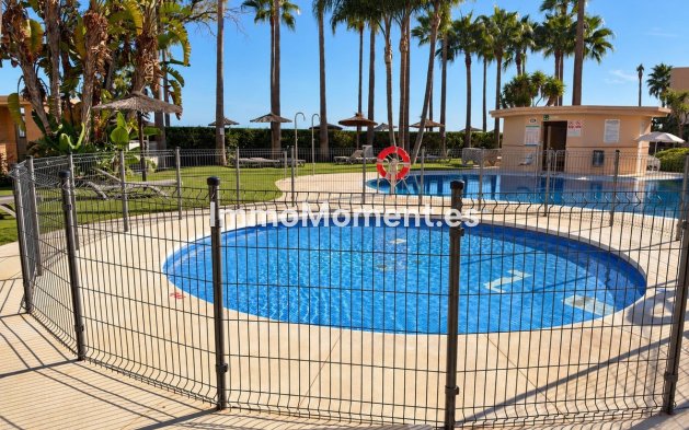 Wiederverkauf - Wohnung - Estepona  - Estepona Centro