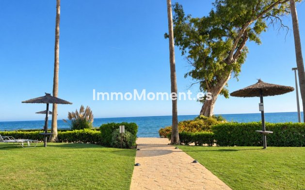 Wiederverkauf - Wohnung - Estepona  - Estepona Centro