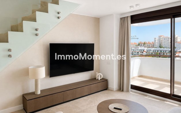 Wiederverkauf - Wohnung - Estepona  - Estepona Centro