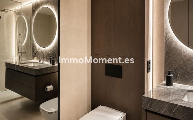 Wiederverkauf - Wohnung - Estepona  - Estepona Centro