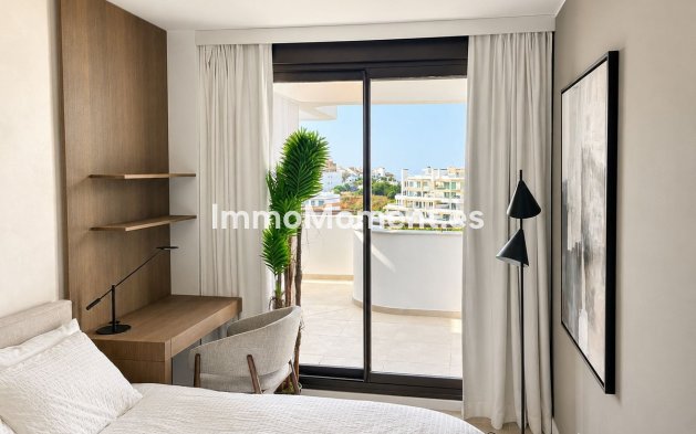 Wiederverkauf - Wohnung - Estepona  - Estepona Centro