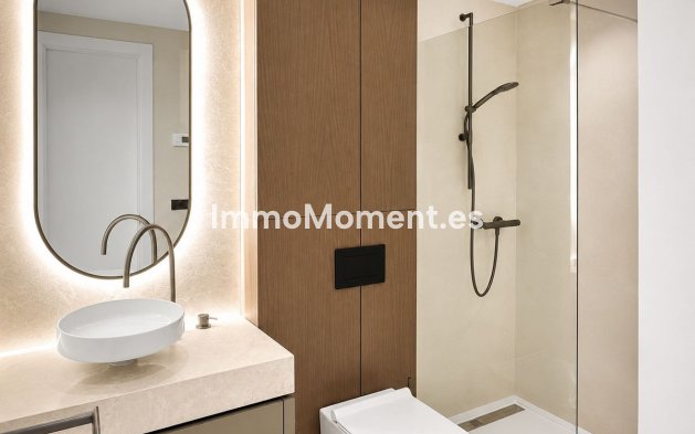 Wiederverkauf - Wohnung - Estepona  - Estepona Centro